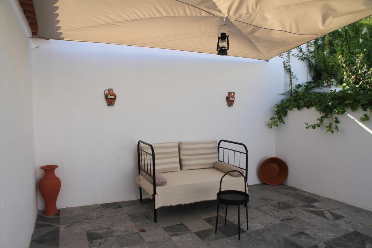Villa Casa dos Avós Alcaria da Serra Exterior foto